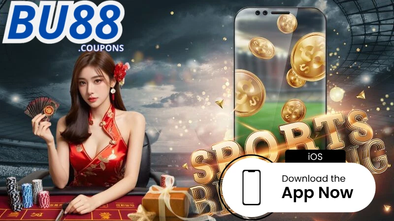 Tải ứng dụng Bu88 cho IOS